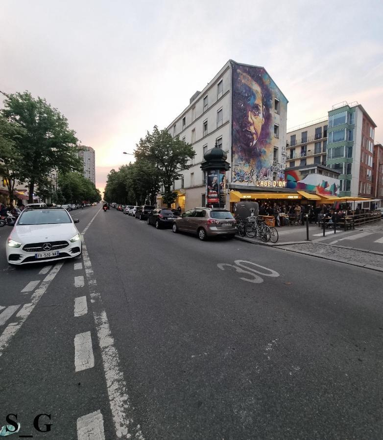 Hotel De Choisy パリ エクステリア 写真