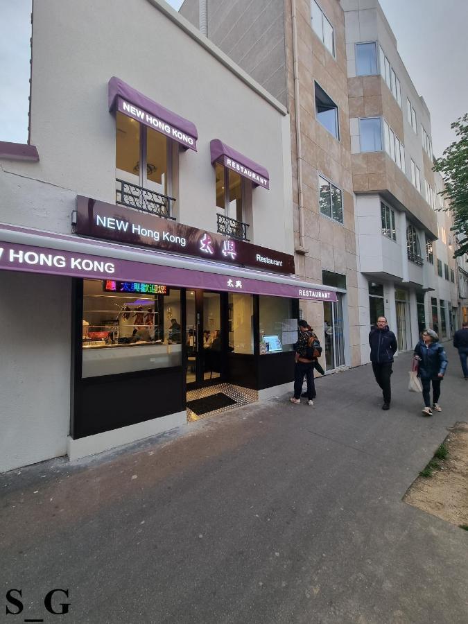 Hotel De Choisy パリ エクステリア 写真