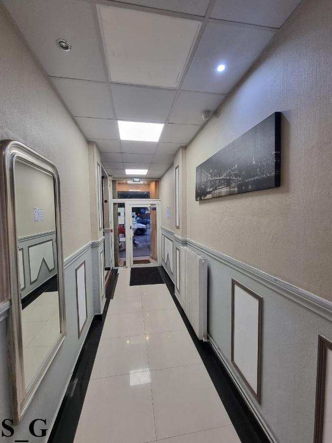 Hotel De Choisy パリ エクステリア 写真
