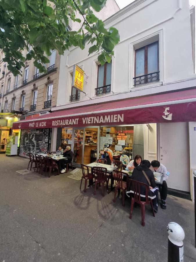 Hotel De Choisy パリ エクステリア 写真
