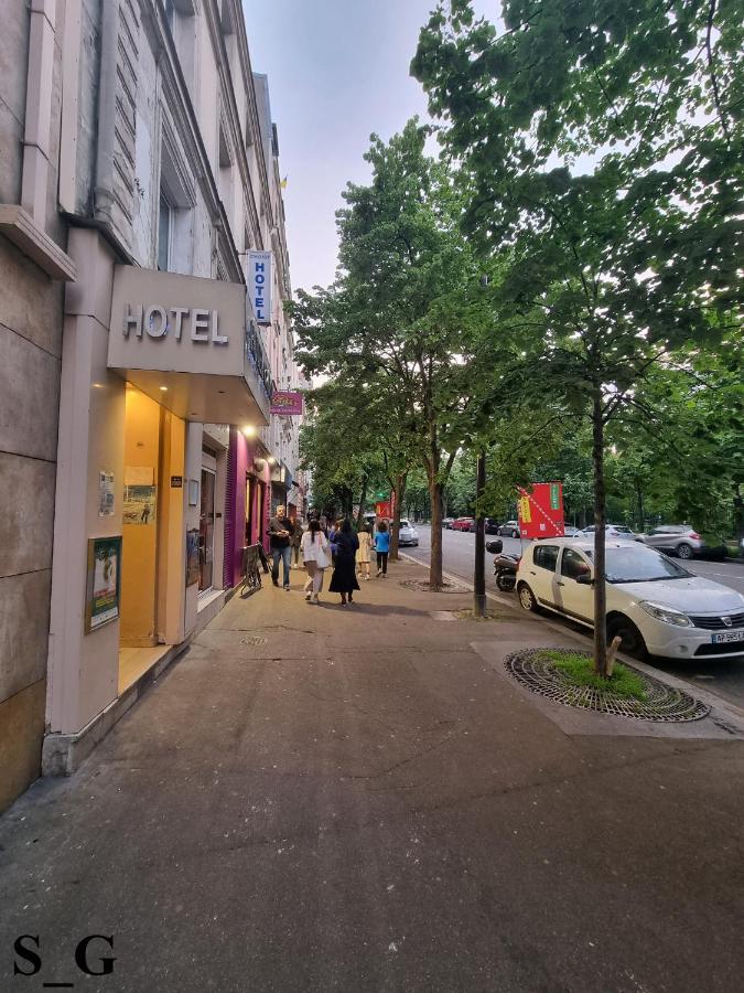 Hotel De Choisy パリ エクステリア 写真