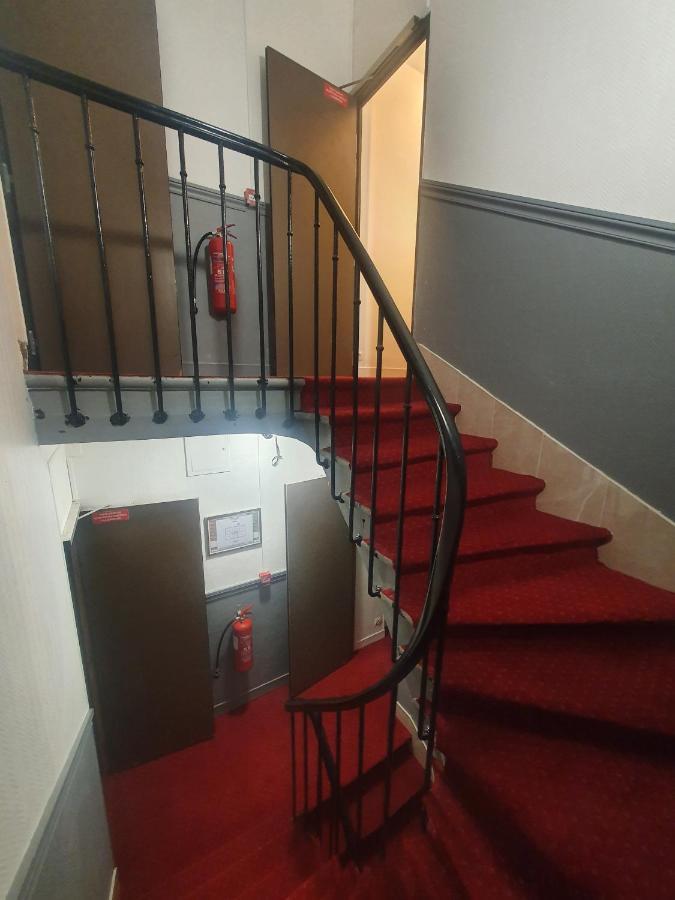 Hotel De Choisy パリ エクステリア 写真
