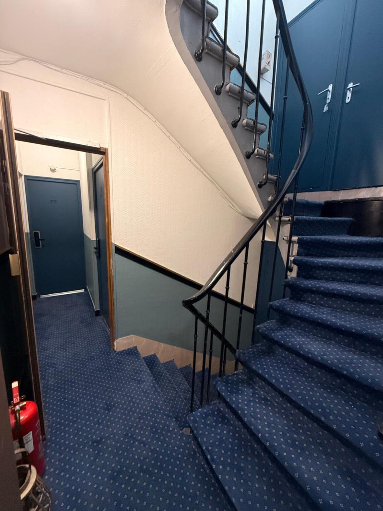 Hotel De Choisy パリ エクステリア 写真